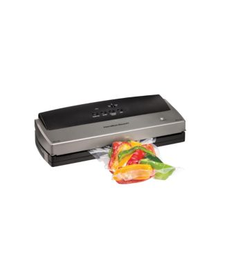 Hamilton Beach - &reg; NutriFresh™ Vacuum Sealer