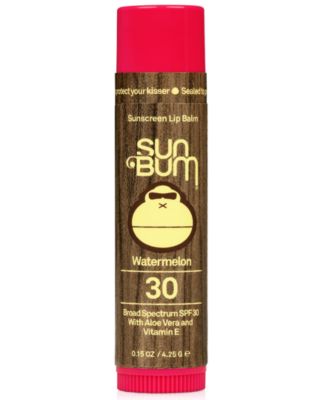 Sun Bum - Sunscreen Lip Balm - Watermelon