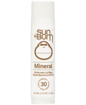 Sun Bum - Mineral Sunscreen Lip Balm SPF 30