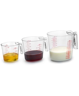 Cuisinart - Nesting Liquid Measuring Cups, Set of 3
