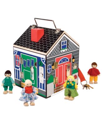 Kids Toy, Doorbell House image
