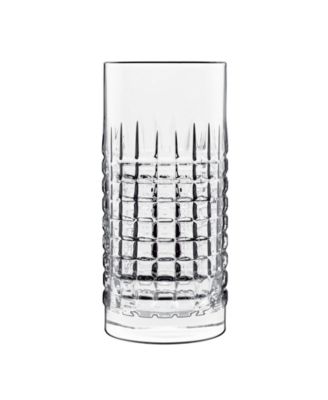 Mixology 16.25 Oz Charme Hi-Ball Glasses, Set of 4 image