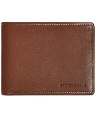 Perry Ellis Portfolio - Men's Leather Wallet