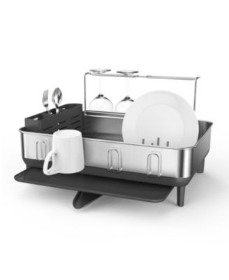 simplehuman - Steel Dish Rack