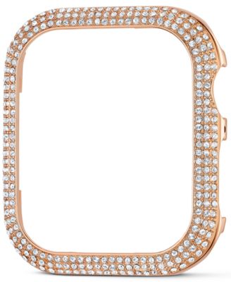 Swarovski - Sparkling Crystal Apple Watch Case, 40mm