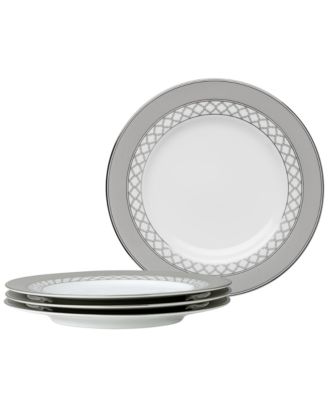 Eternal Palace Set Of 4 Salad Plates, 8-1/4" image