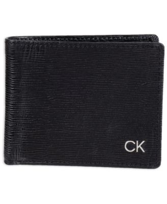 Calvin Klein - Men's RFID Slimfold Extra Capacity Wallet