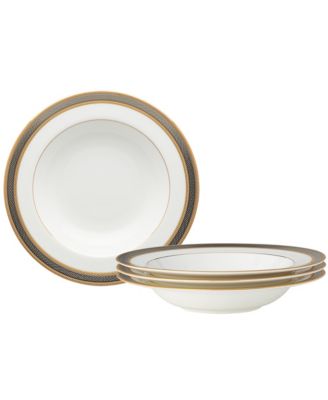 Brilliance Set of 4 Soup Bowls, 8.25", 12 oz. image