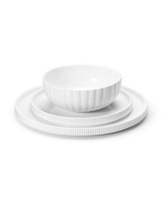 Georg Jensen - Bernadotte 3-Pc. Dinnerware Place Setting