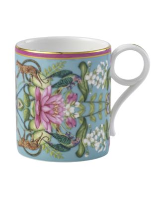 Wonderlust Menagerie Mug, Small image