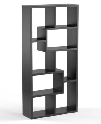 Furniture of America - Taki Modern Open Bookcase
