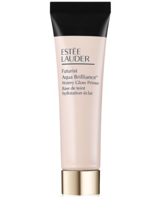 Futurist Aqua Brilliance Watery Glow Primer with Hyaluronic Acid and Glycerin, 0.5 oz. image