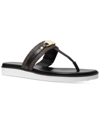 Michael Kors - Women's Farrah Thong Sandals