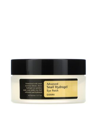 Cosrx - Advanced Snail Hydrogel Eye Patch, 3.17 oz.