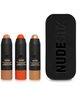 NUDESTIX - 4-Pc. Beachy Nudes Set