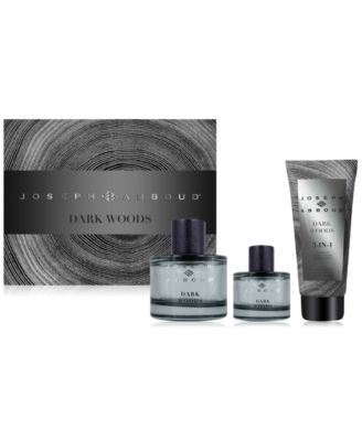 Joseph Abboud - Men's 3-Pc. Dark Woods Gift Set