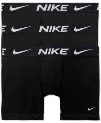 Nike - Men's 3-Pk. Dri-FIT Essential Boxer Briefs