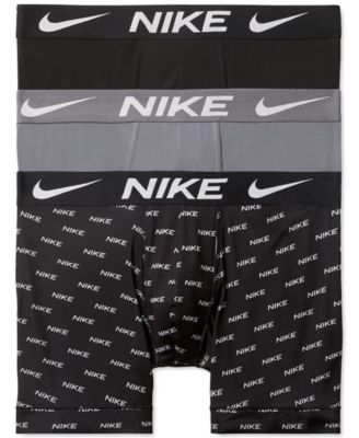 Nike - Men's 3-Pk. Dri-FIT Essential Boxer Briefs