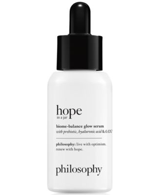 Hope In A Jar Biome-Balance Glow Serum, 1 oz. image
