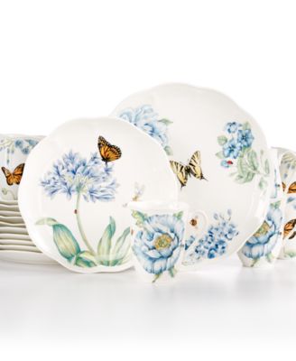 Lenox - Butterfly Meadow Blue 18-Piece Set