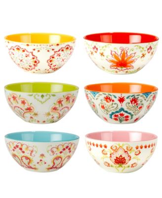 Francesca All Purpose Bowl, Set of 6 image