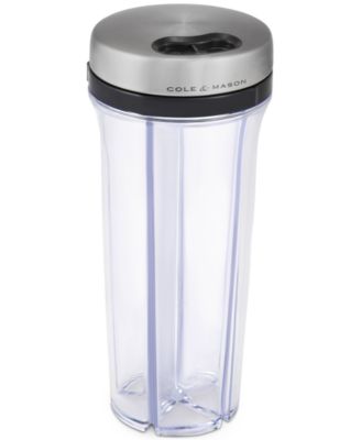 Cole & Mason - Saunderton Herb/Spice Storage & Shaker