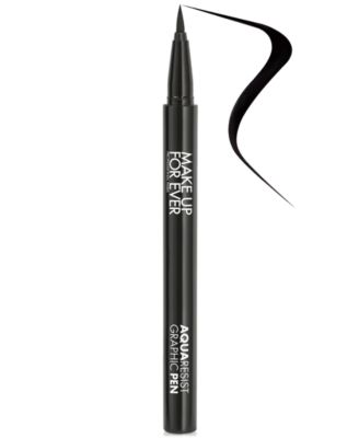 MAKE UP FOR EVER - Make Up For Ever Aqua Resist Graphic Pen Eyeliner