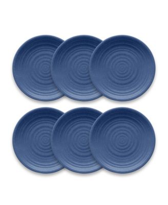 Planta Artisan 6-Piece Dinner Plate Set, 10.5" image