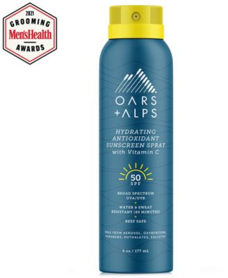 Oars + Alps - Oars + Alps Hydrating Antioxidant Sunscreen Spray SPF 30