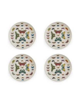 Botanic Garden Harmony Coupe Plates, Set of 4 image