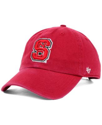 '47 Brand - North Carolina State Wolfpack NCAA Clean-Up Cap