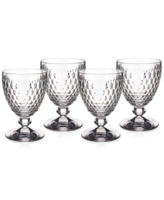 Boston Goblets, Set of 4 image