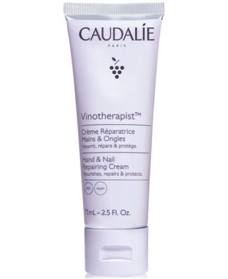 Caudalie - Hand & Nail Cream, 2.5-oz.