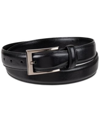 Alfani - Men's Edge Stitched Belt