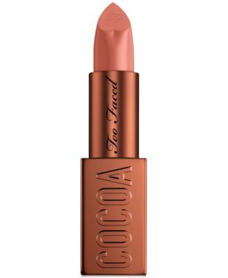 Too Faced - Cocoa Bold Cream Lipstick