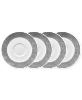 Noritake - Hammock Saucers, Set of 4