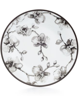 Dinnerware, Black Orchid Salad Plate image