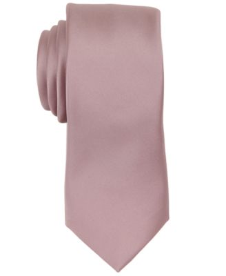 ConStruct - Men's Ceremony Slim Solid Tie