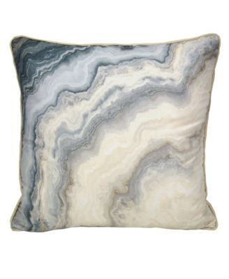 Windswept Decorative Pillow, 18" x 18" image