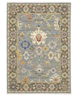 Oriental Weavers - Lucca 846D1 Rug Collection