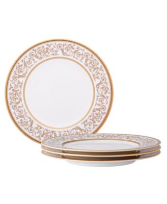 Summit Gold Set of 4 Salad Plates, 8.25" image