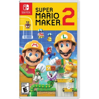 Nintendo - Super Mario Maker 2 NSW