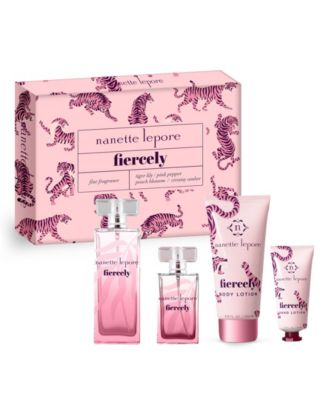 Nanette Lepore - 4-Pc. Fiercely Gift Set