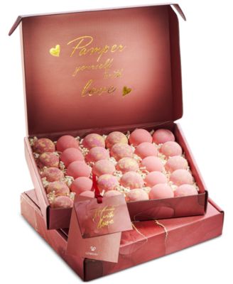 Lovery - 30-Pc. Bubble Bath Bomb Gift Set
