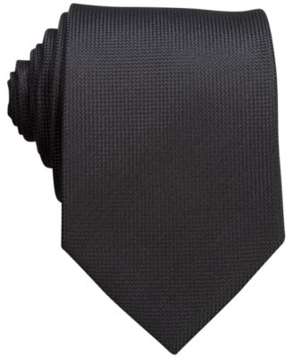 Perry Ellis - Oxford Solid Tie