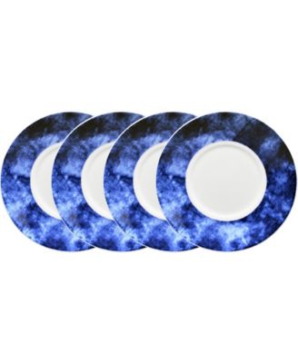 Sandefjord Set of 4 Saucers, 6.50" image