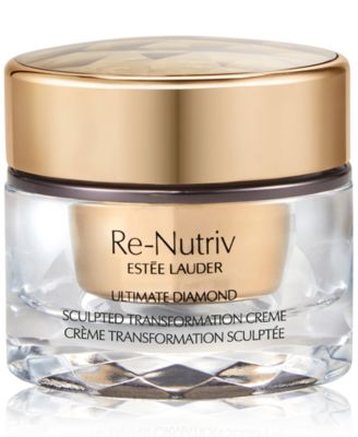 Re-Nutriv Ultimate Diamond Sculpted Transformation Cream Moisturizer, 1.7 oz. image
