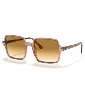 Ray-Ban - SQUARE II Sunglasses, RB1973 53