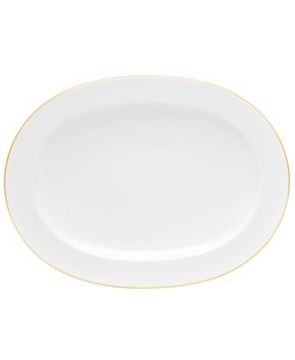 Accompanist Oval Platter, 14" image