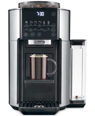 De'Longhi - TrueBrew Automatic Coffee Machine with Bean Extract Technology
